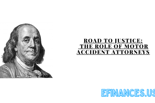 Road to Justice: The Role of Motor Accident Attorneys